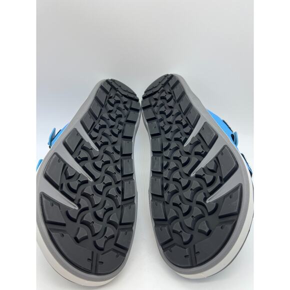 Birkenstock Atacama Futura Sandals Men\'s Size 11/EUR 44 Black/Blue New main image 10
